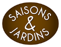 Saisons et Jardins - Logo footer